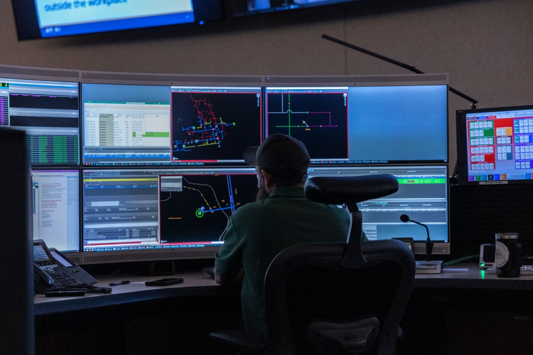 Rolling blackouts no longer expected for LG&E and KU, as usage declines